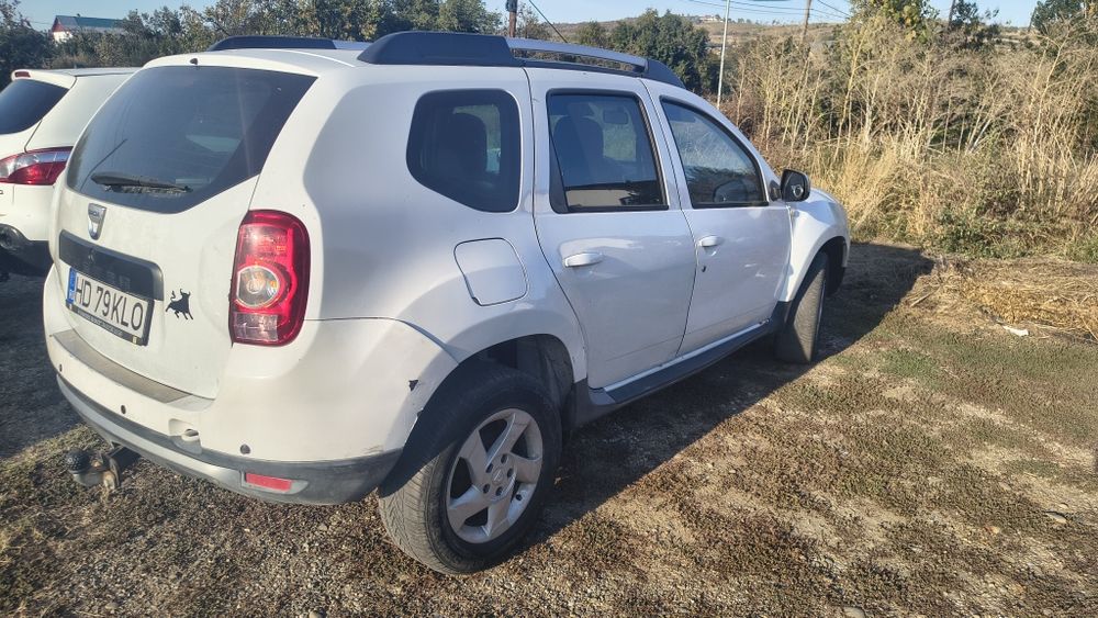 Dacia Duster 1.5dci/ 2011