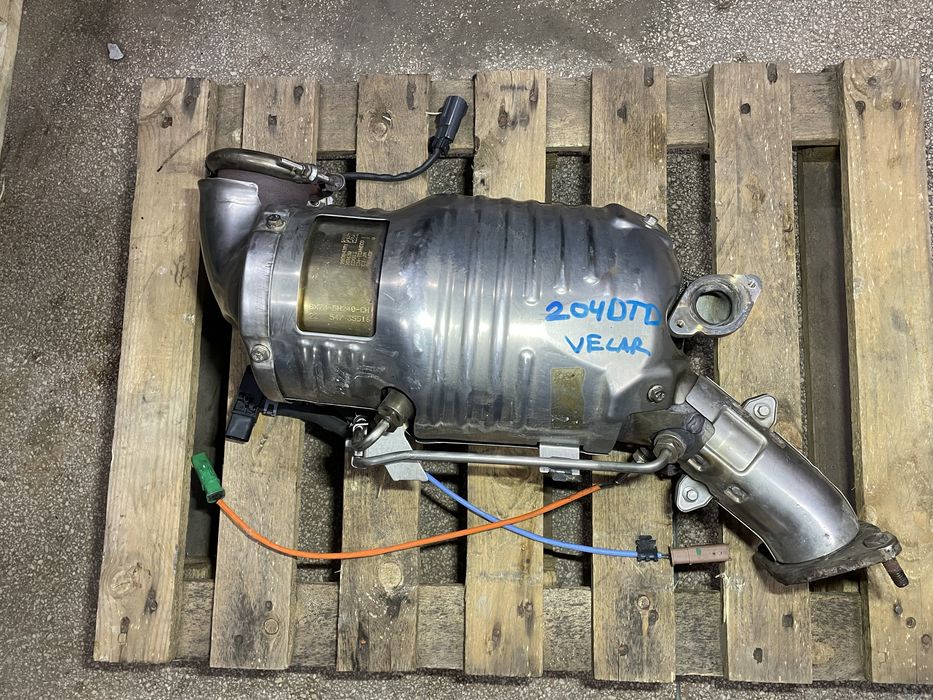 Filtru de particule Jaguar, Velar motor 2.0d, cod 204DTD