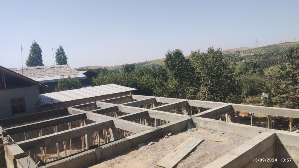 Beton quyish hizmati Toshkent boylab