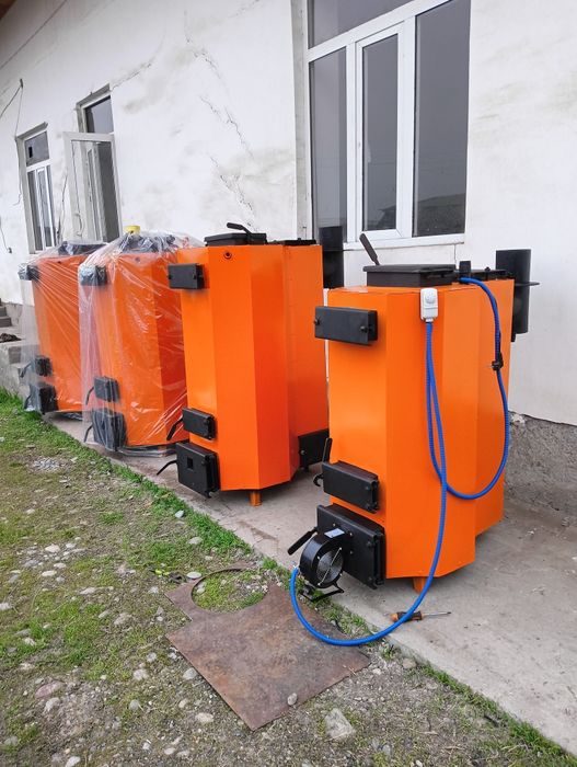 Aqilli katyollar  va harhil pechkalar QUVVAT TERMO