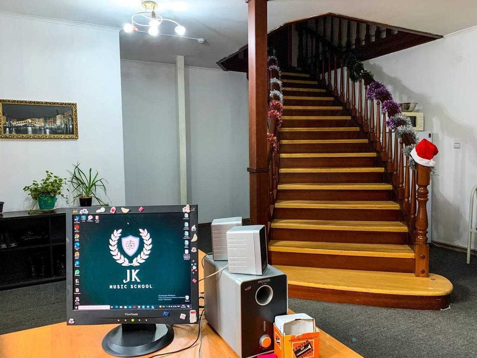 Продаётся музыкальная школа