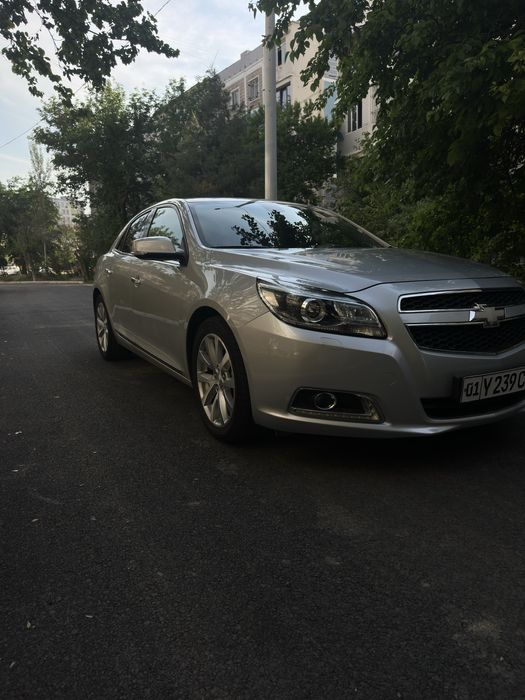 Chevrolet Malibu 1, 2014 г. 3 позиция