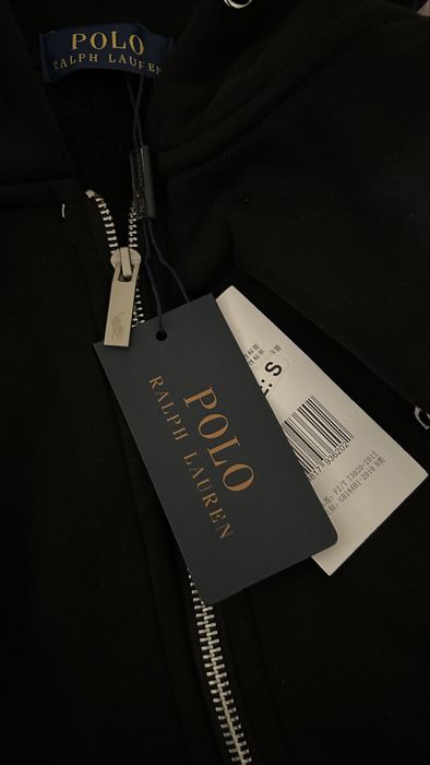 Ralph Lauren Zipper