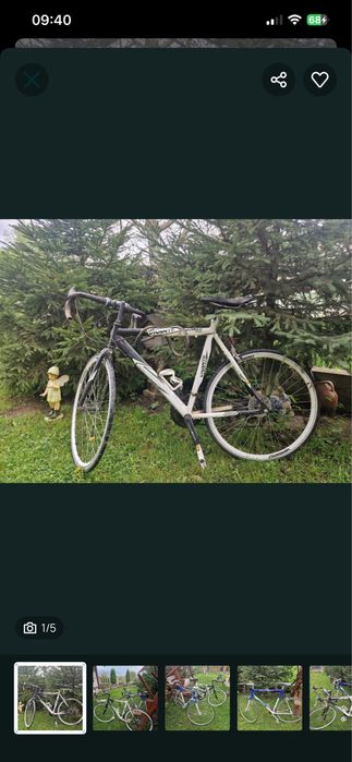 Biciclete sport