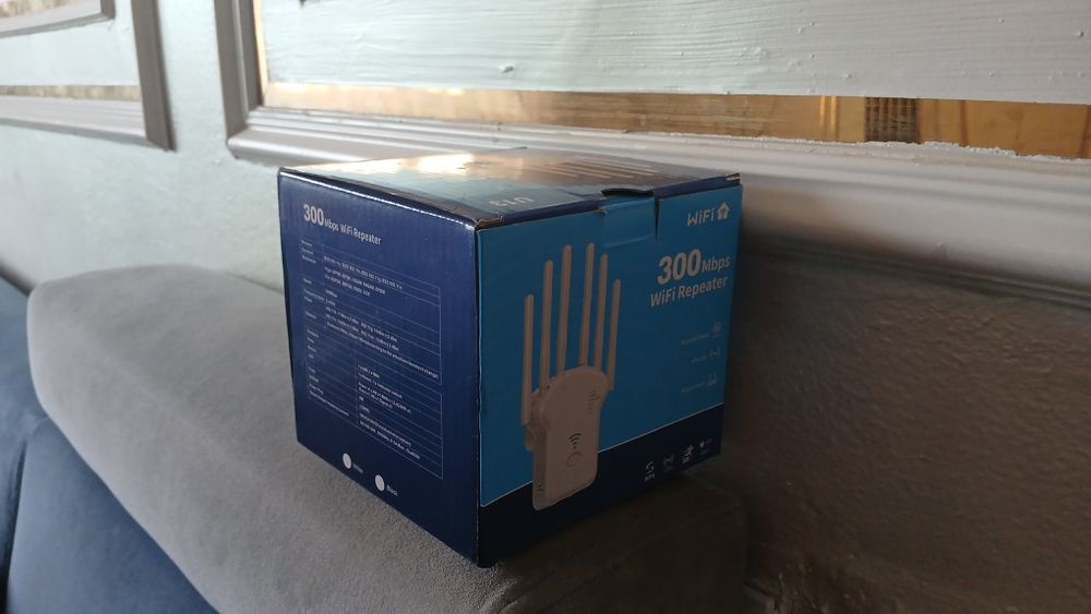 WiFi Reapter 300 Mbps усилитель