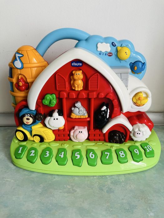 Продам ферму Chicco