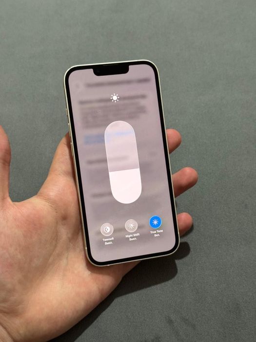 iPhone 13 128гб АКБ в отличном состоянии