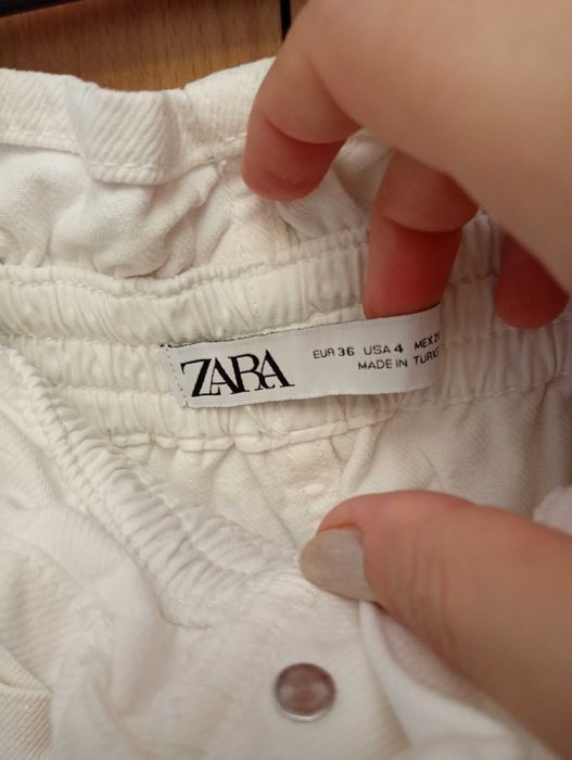 Бели Дънки Zara! Нови