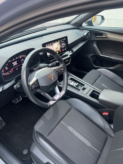 Cupra Formentor 1.5 TSI DSG7