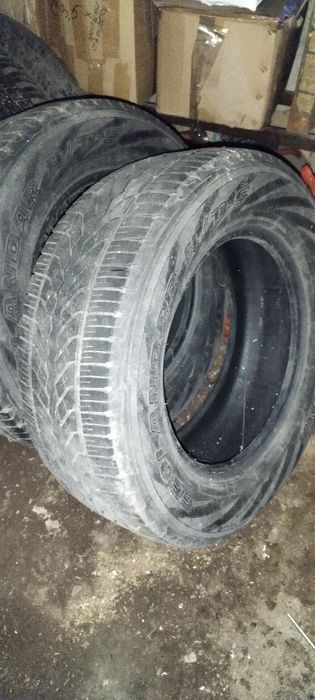 Шины без дисков 286/60/18