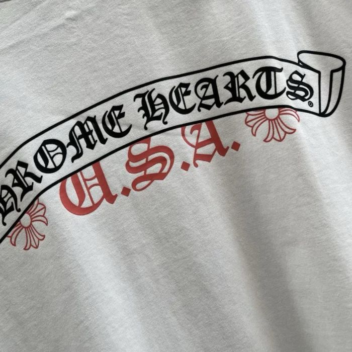 chrome hearts лонг слив