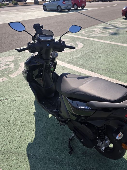Închiriez Yamaha RAYZR 125 2026