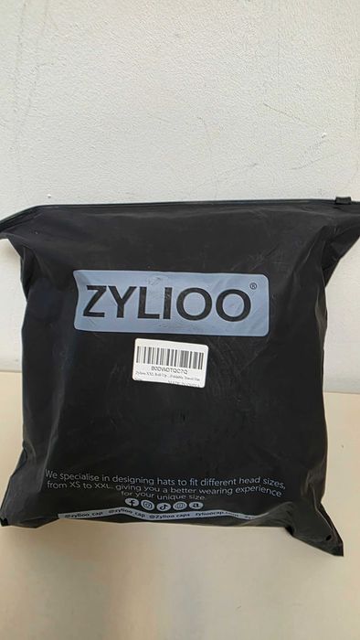 Pălărie de soare Zylioo UPF50+ bor larg XL/XXL 61 cm – Bej