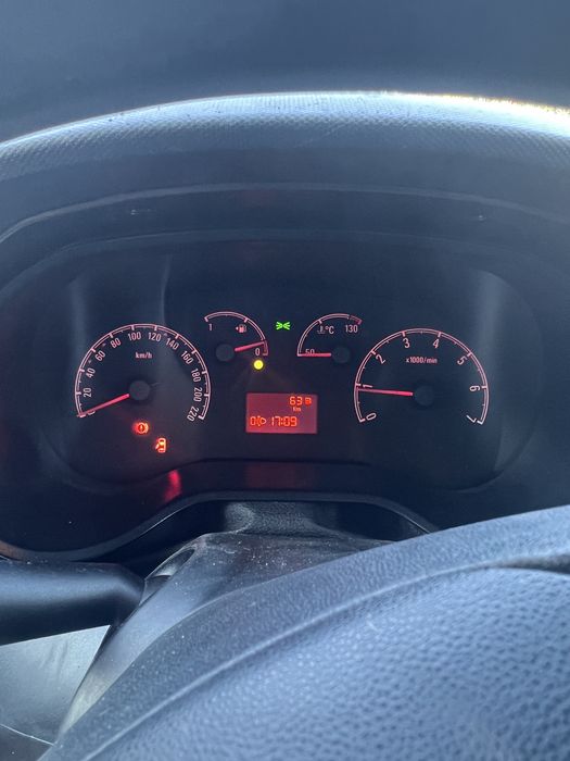 OPEL Combo 2018 — imagine 5