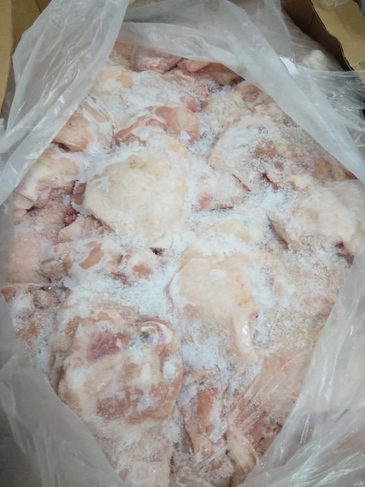 Куринное бедро, без хребта