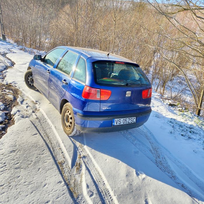Vând Seat Ibitza