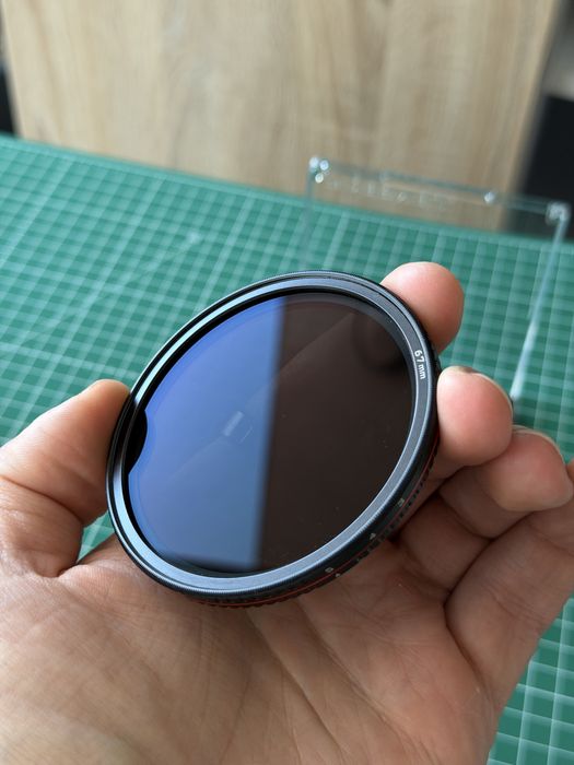 Freewell, PolarPro Filtre VND (densitate neutra) si CP (polarizator)