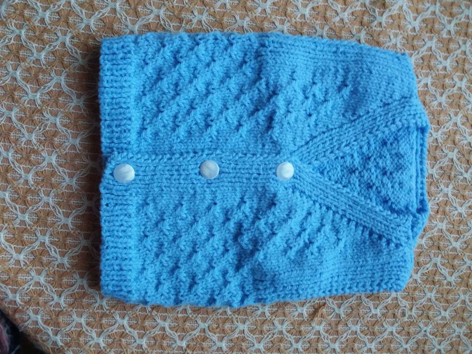 Бебешки терлички, елечета, жилетки, ританки, роклички