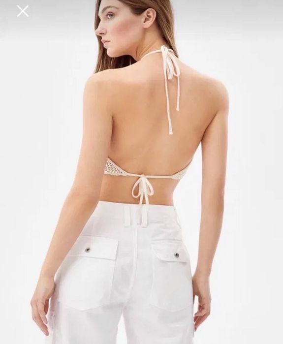 Топ Bershka Xs-S