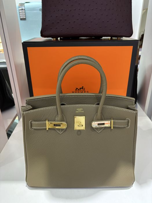 HERMES birkin 30 sm