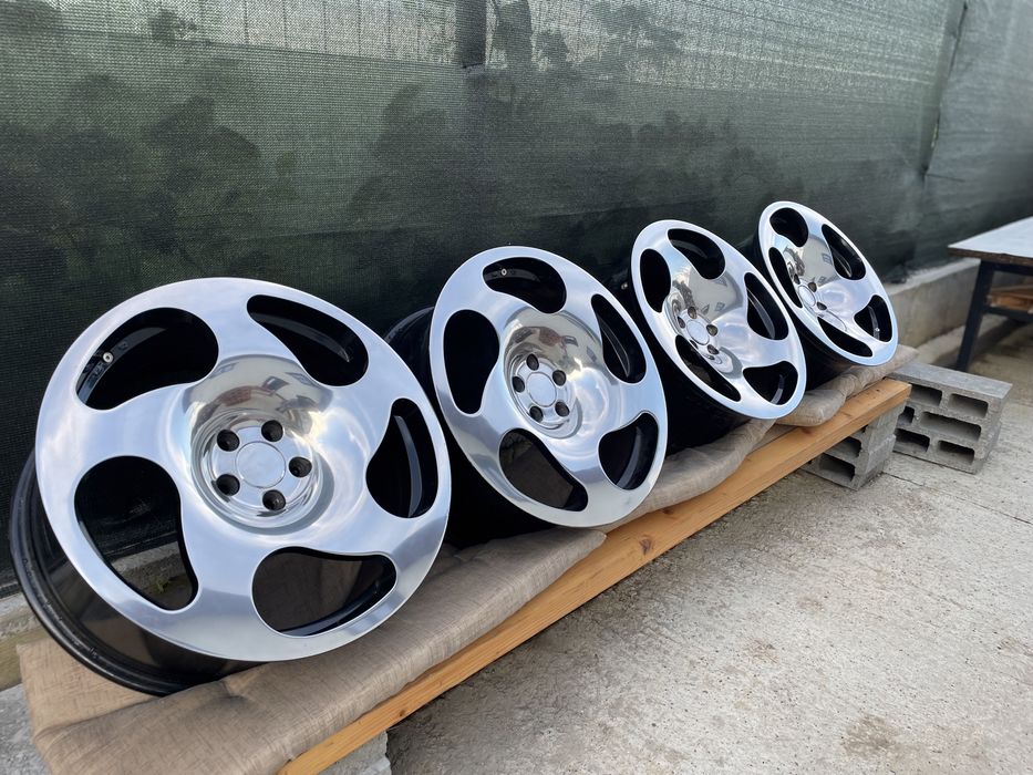 Jante WCI CC10 R 18 5x100