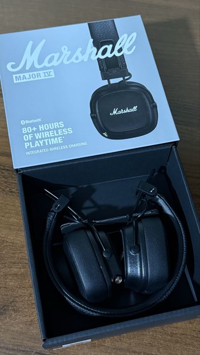 Marshall major 4