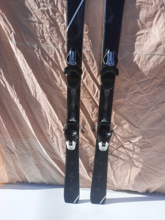 Карвинг ски  FISCHER TRINITY, AIR tec, light woodcore, carbon  150см.