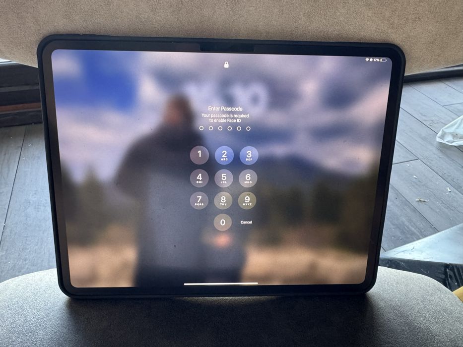 Ipad Pro 13 inch M4 2024 256GB, Garantie