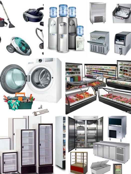 Качественный ремонт техники