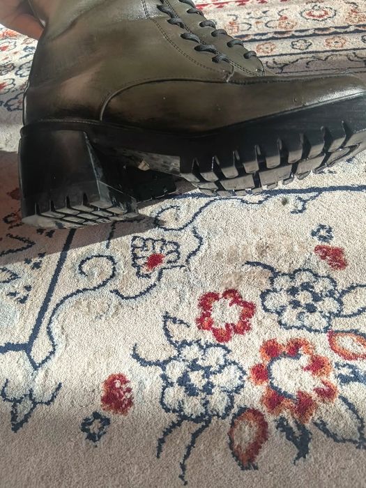 Женские сапоги зимние
