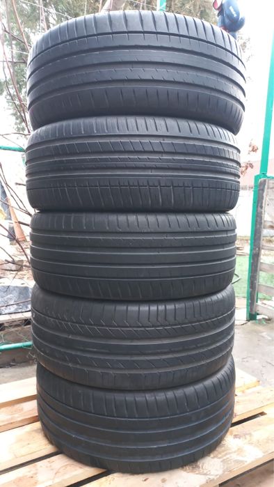 шины комплект R19 245/45 Michelin