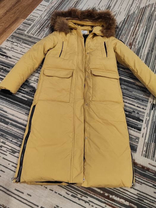 Продам куртку женскую зима