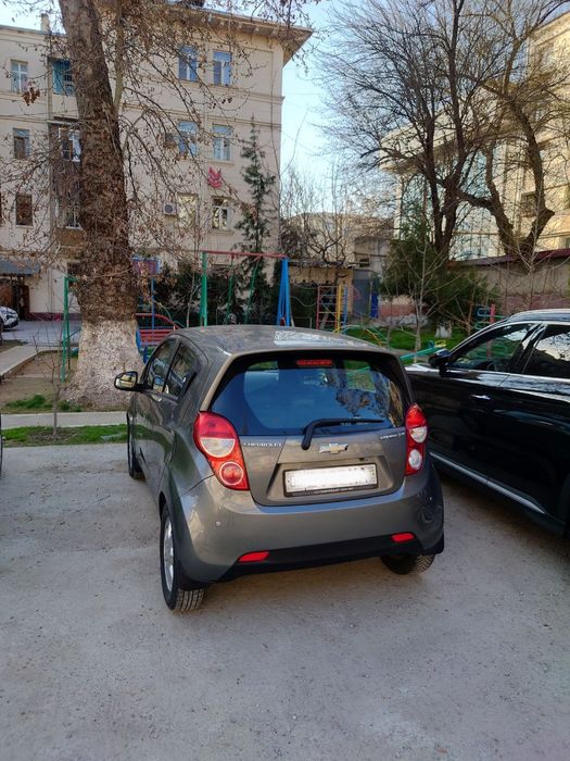 Chevrolet Spark / Спарк