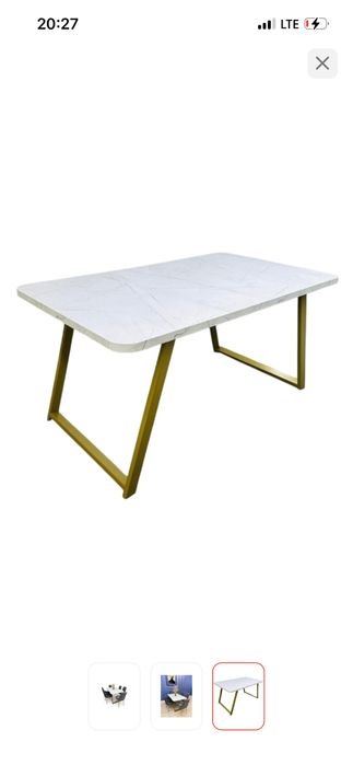 Продается стол новый