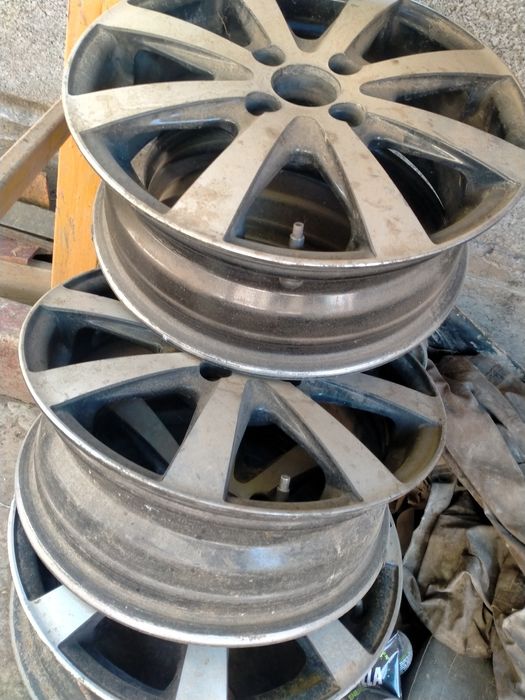 Диски, титановые