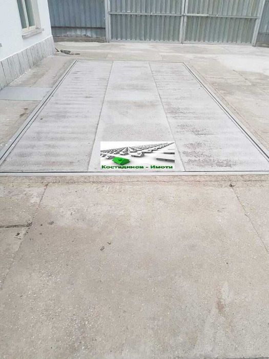 Дава се под наем Склад в с. Бенковски, Област Пловдив - 365 кв.м за 1200 € - Снимка #1