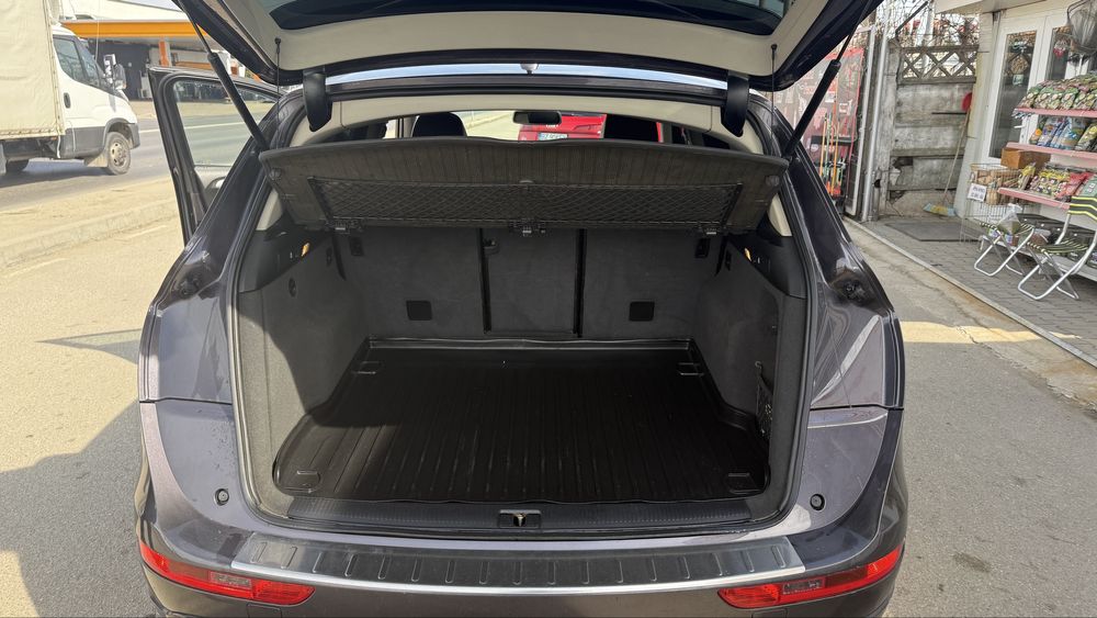 Audi Q5 2,0 TDI 2011 S-Line