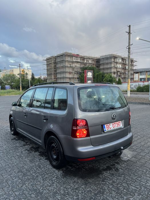 Touran 2008 2.0D