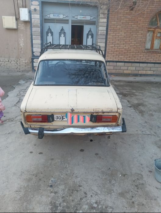 Jiguli 06 sotiladi. 1989 yil prapan benzin