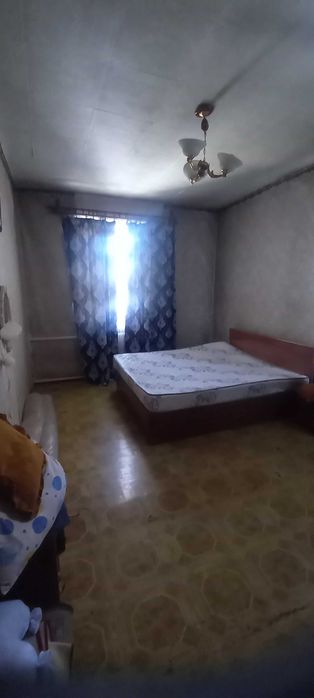 Трехкомнатная квартира