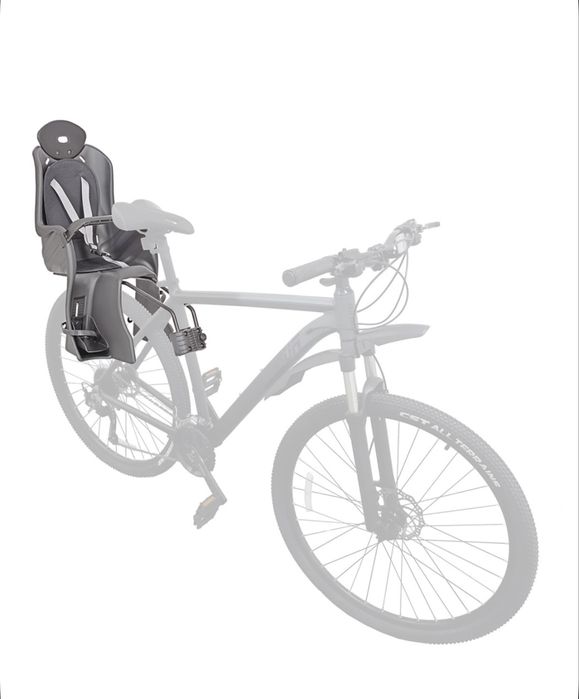 Велокресло детское с креплением