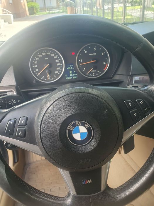 BMW seria 5 e 60
