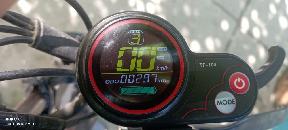 Продам электро самакат