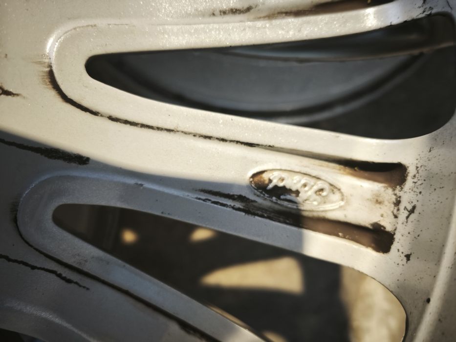 17" оригинални алуминиеви джанти за Ford Focus,Mondeo...
