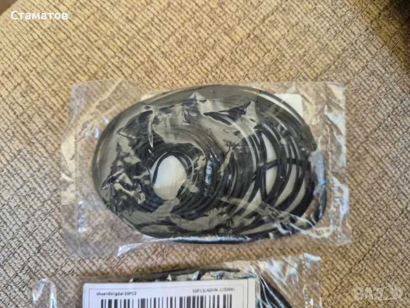 Ремъци за радиокасетофони,аудиотехника и др.