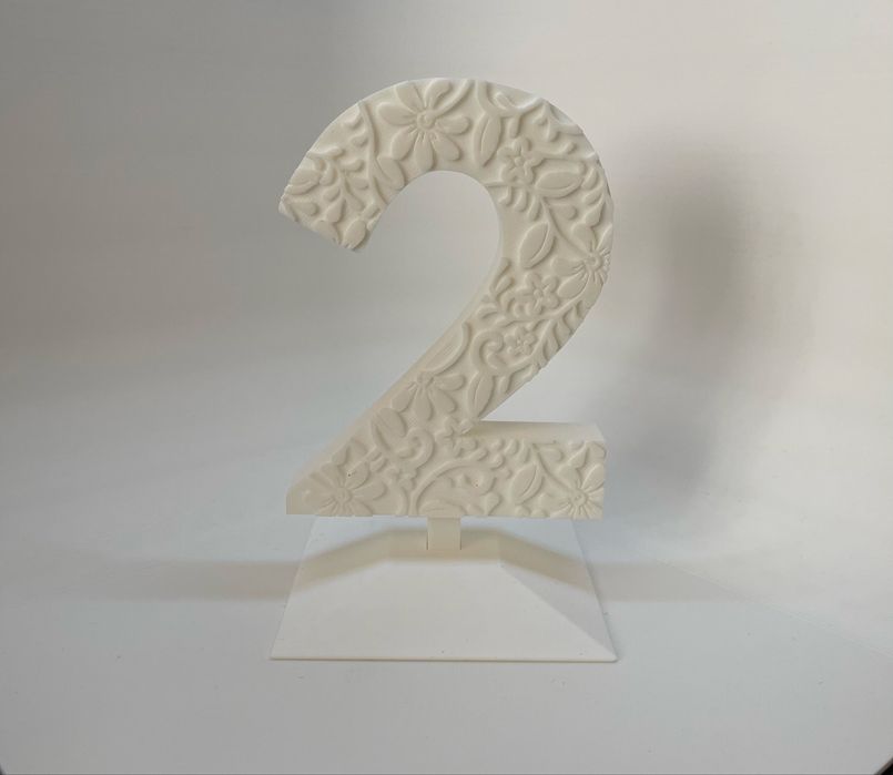 Табелки с номера за маси