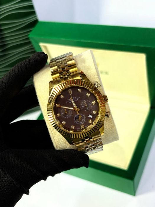 Часы Rolex Gold мужские