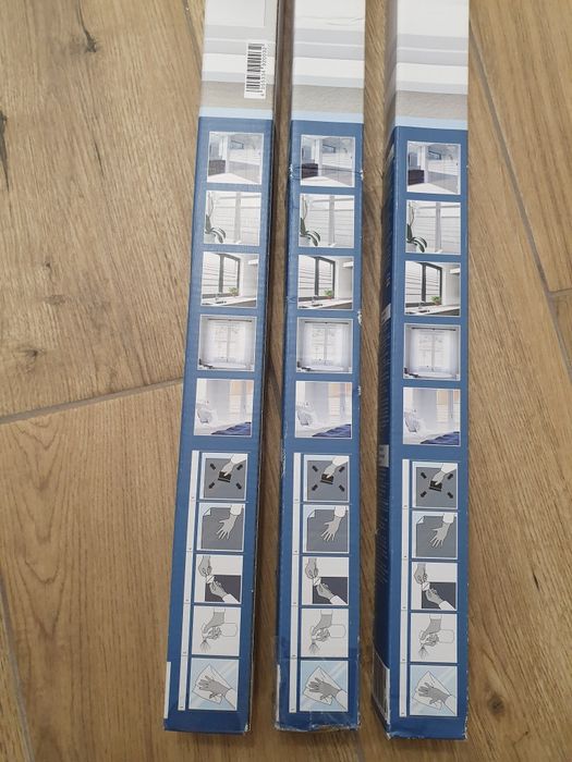 Folie autocolant pentru geamuri