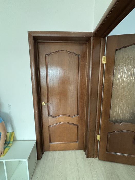 Продам межкомнатные двери