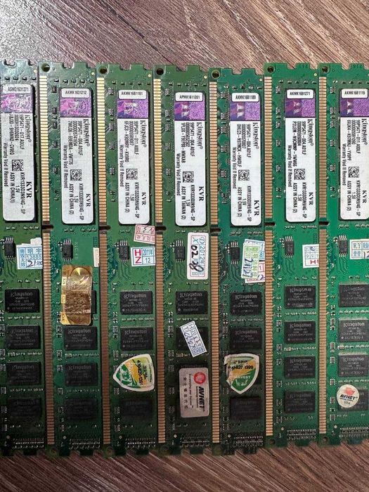 Продам озу ддр3 Кингстон 4 гб ( Оптом)